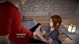 Once inside a Lifetime | Judy | Hand Job