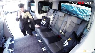 VIP SEX VAULT - (Audrey Jane & Luke Hotrod) Russian