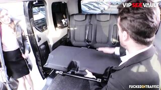VIP SEX VAULT - (Audrey Jane & Luke Hotrod) Russian