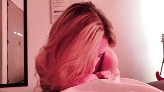 DivinaMaruuu Argentina Blowing a Dick and Swallowing Cum! (Preview) Full Movie available