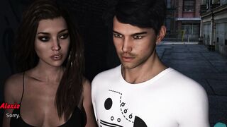 INTERTWINED #32 • Visual novel PC Gameplay [HD]