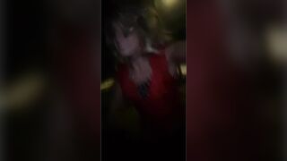 StephanieTheStripper as Goldie Locks & the Bear
