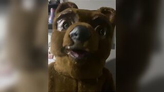 StephanieTheStripper as Goldie Locks & the Bear