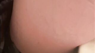 Creampied inside Gym Wc by Stranger and get to Workout with Cum