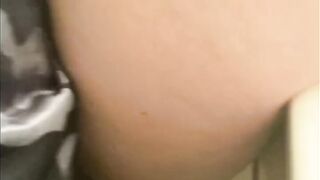 Creampied inside Gym Wc by Stranger and get to Workout with Cum