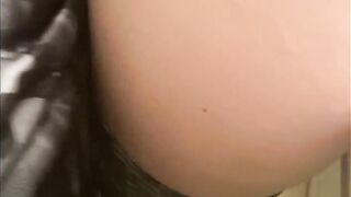 Creampied inside Gym Wc by Stranger and get to Workout with Cum