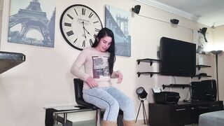 Casting piss drinking interview