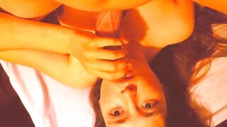 Amateur romantic sex. teenie Year Mature making love