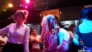 Tainster - DSO Down & Filthy Detention Part 1 -