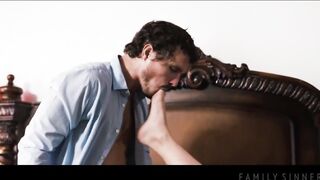This Bro should have a Date, but StepMom Stopped him