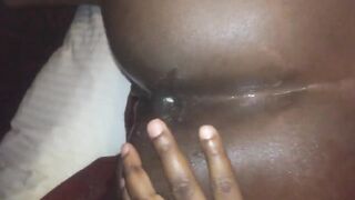 Cassage de cul femme african