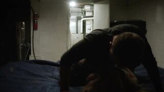 1/3 - Thin Tattooed Sex Slave