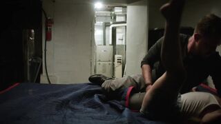 1/3 - Thin Tattooed Sex Slave