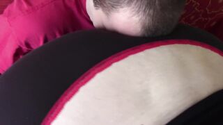 Amazon Sweaty Feet Worship