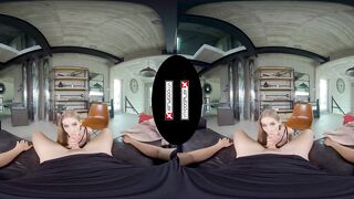 Fucking Blonde Barely Legal beauty Tiffany Tatum As Sylvia From NO