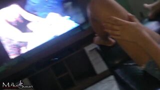 I filmed the sexual touching herself watching Tigresavip and banged her yummy.