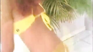 Dark hair Lebanese sex arabic
