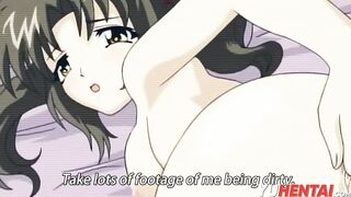 19 Yo Anal Threesome | Animated Uncensored