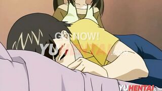 19 Yo Anal Threesome | Animated Uncensored
