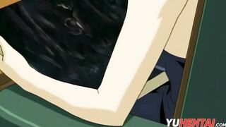 19 Yo Anal Threesome | Animated Uncensored