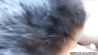 3rabe 1 hijab Lebanese sex