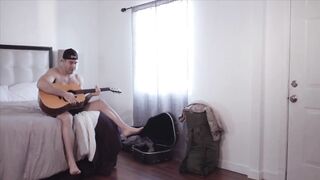 cougar SON HAVING SEX WHEN DAD NOT HOME