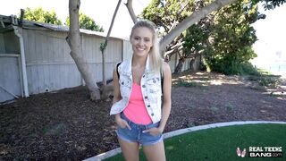 Real 19 year old Year Older - Ex-Mormon Amateur 18 yo Year Older Makes First