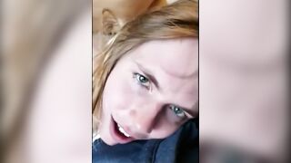 AMATEUR CHEATING WIFE GETS GANGBANGED