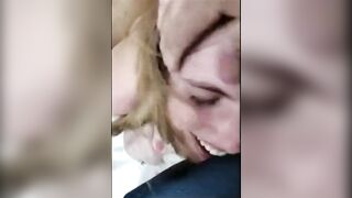 AMATEUR CHEATING WIFE GETS GANGBANGED