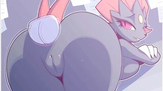 Furry/Human Compilation 50\50 from Jukai