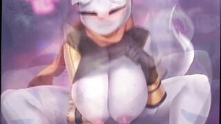 Furry/Human Compilation 50\50 from Jukai