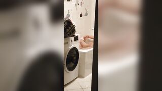 Freundin beim Baden heimlich gefilmt