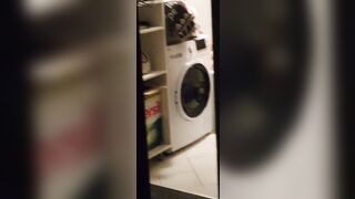 Freundin beim Baden heimlich gefilmt