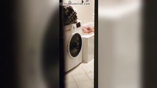 Freundin beim Baden heimlich gefilmt