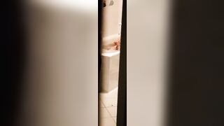 Freundin beim Baden heimlich gefilmt