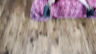 First Time Dirty Talk - German 19 Year Older Sex
