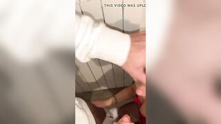 Cousin wants my cock and eats my cum