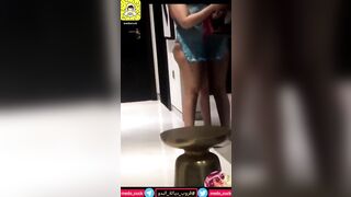 All clips of Kuwaiti Sheikha and her cuckold husband