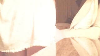 Grandmother BBW Big Jugs Luvs Fucking