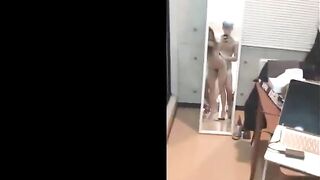Korean 19 year older oral sex and doggy with boyfriend