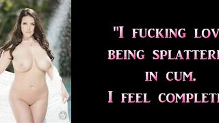 Angela White Loves to be Used