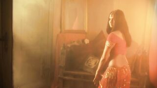 Exotic Love Movements from Sweet India Super Sexy Babe Woman