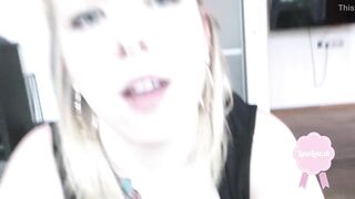 barely legal year olds ripped and shut up at auditions!