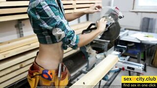 hot cunt with mouth Replace The Blade On A Miter Saw -
