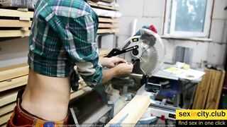 hot cunt with mouth Replace The Blade On A Miter Saw -
