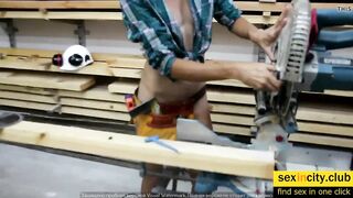 hot cunt with mouth Replace The Blade On A Miter Saw -