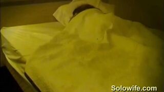 Kat Caught Masturbating 8 - (PronReporter) -