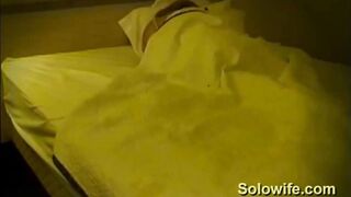 Kat Caught Masturbating 8 - (PronReporter) -