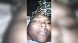 BBW cummed missionary