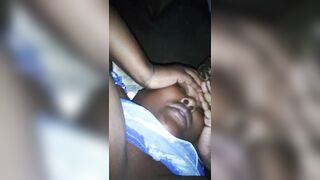 BBW cummed missionary